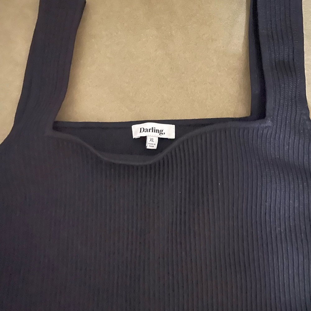 Darling Noble Tank XL